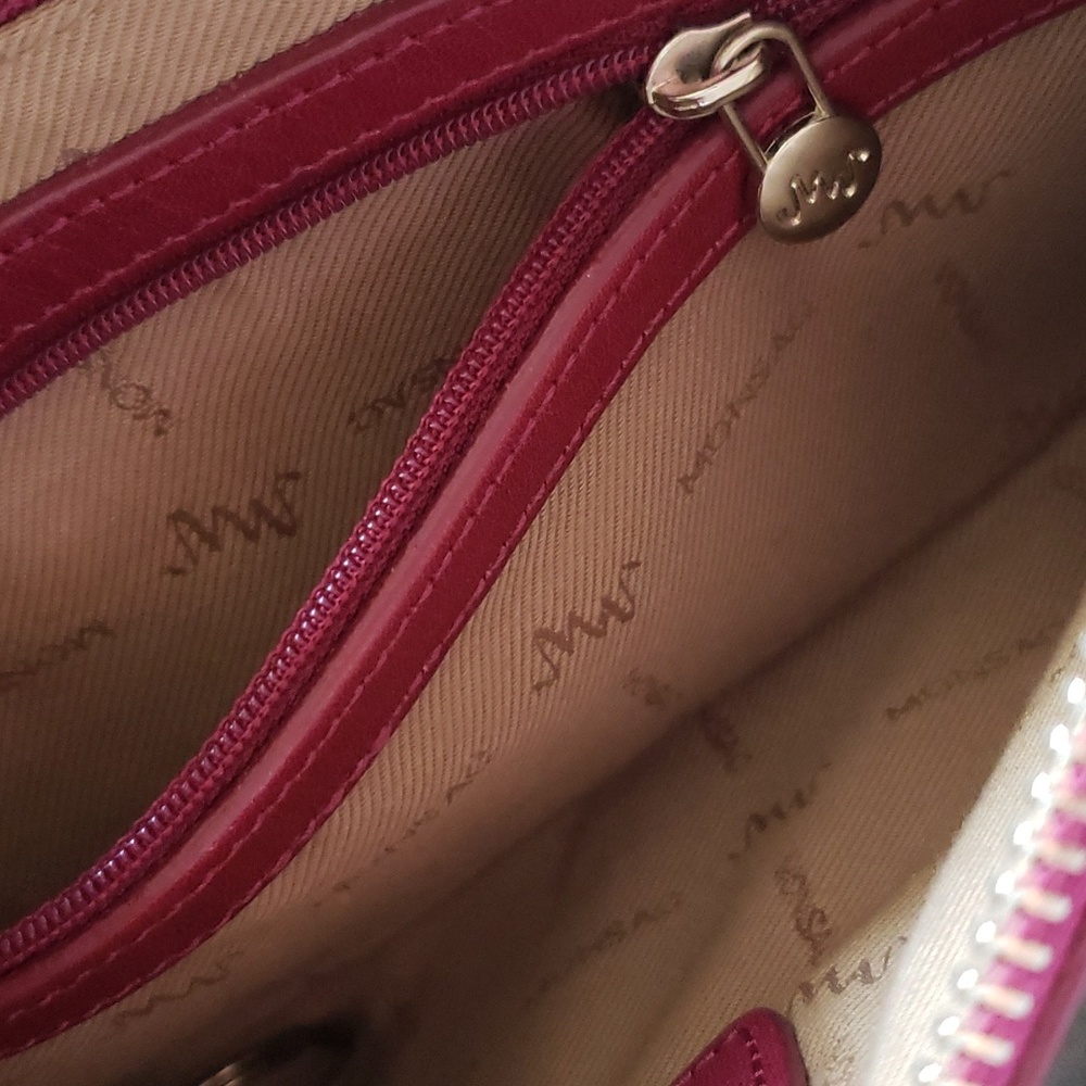 Small Monsac handbag - Picture 6 of 8
